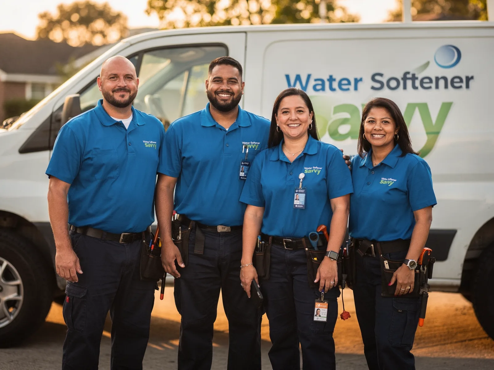Water Softener Installation company in Addy, WA