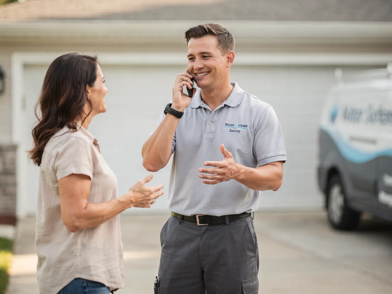 Water Softener Installation Addy, WA FAQs